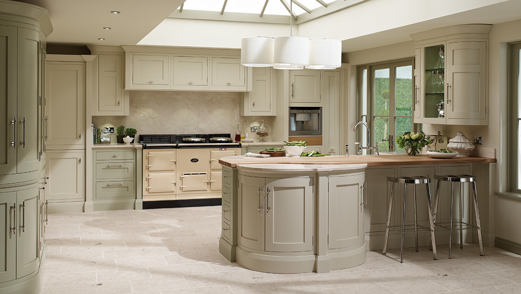 In-frame Shaker | 1909 | AS Kitchens Ltd