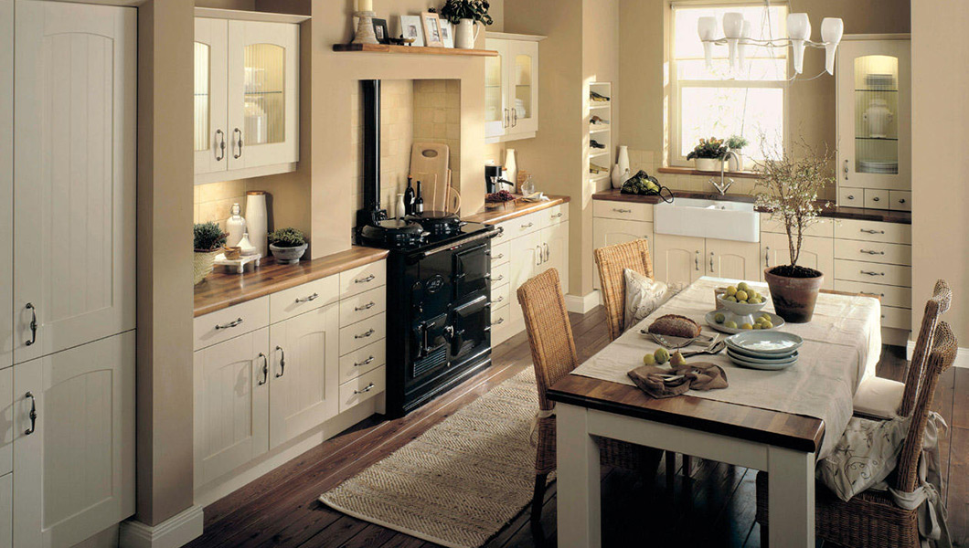 Abbey | Classic Collection | AS Kitchens Ltd