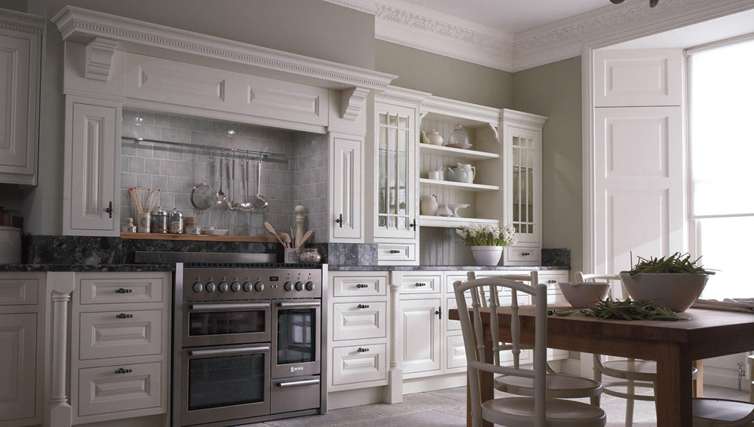 Astor Classic | Classic Collection | AS Kitchens Ltd