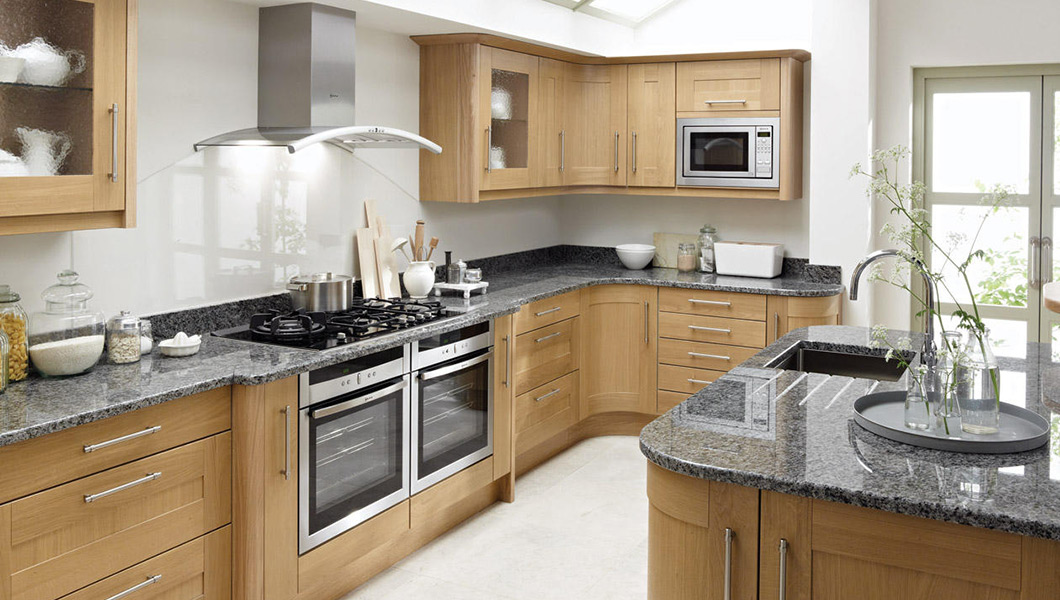 Broadoak Light | Classic Collection | AS Kitchens Ltd