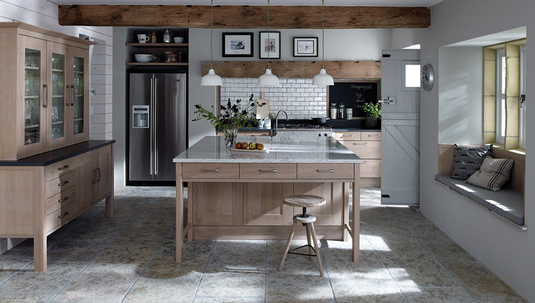 Broadoak Rye | Classic Collection | AS Kitchens Ltd