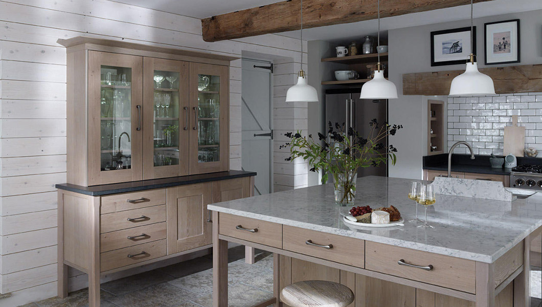 Broadoak Rye | Classic Collection | AS Kitchens Ltd