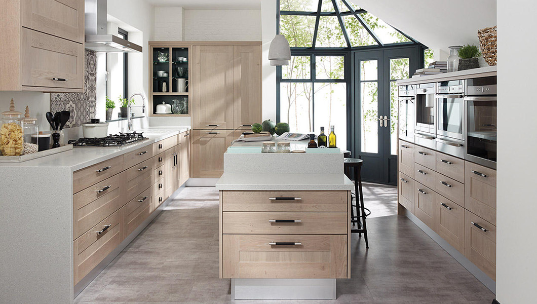 Broadoak Rye | Classic Collection | AS Kitchens Ltd