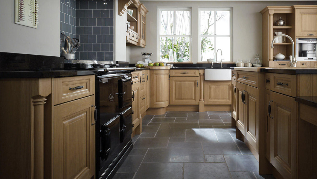 Cornell Oak | Classic Collection | AS Kitchens Ltd