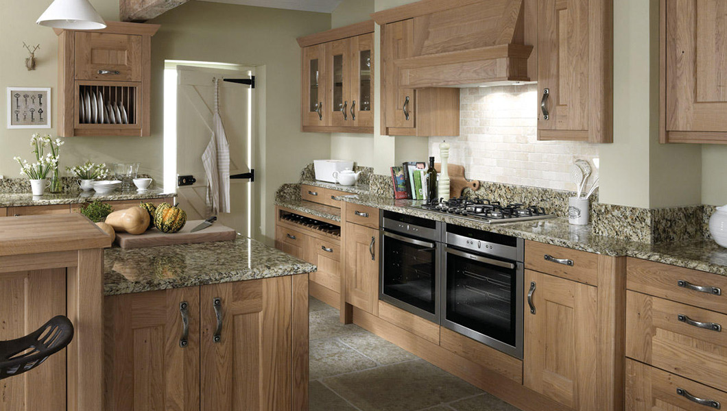Lyndon | Classic Collection | AS Kitchens Ltd