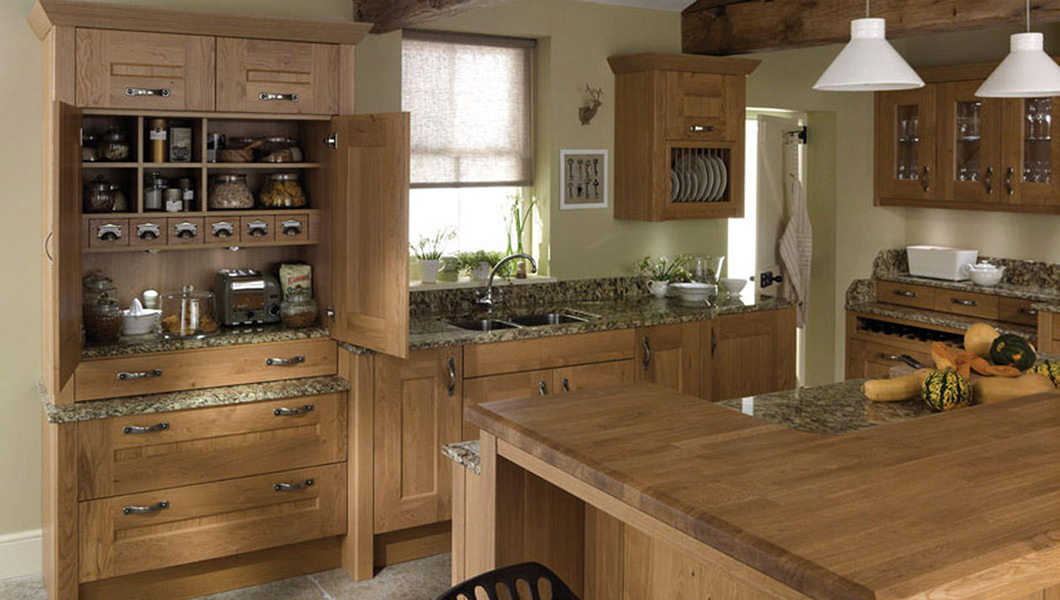 Lyndon | Classic Collection | AS Kitchens Ltd