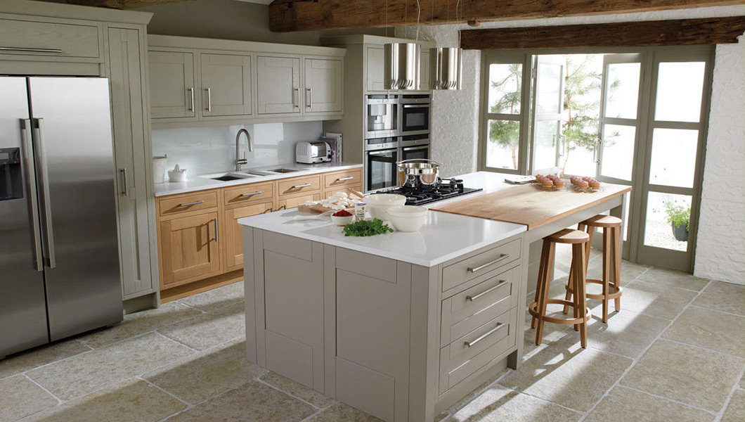 Milton | Classic Painted Collection | AS Kitchens Ltd