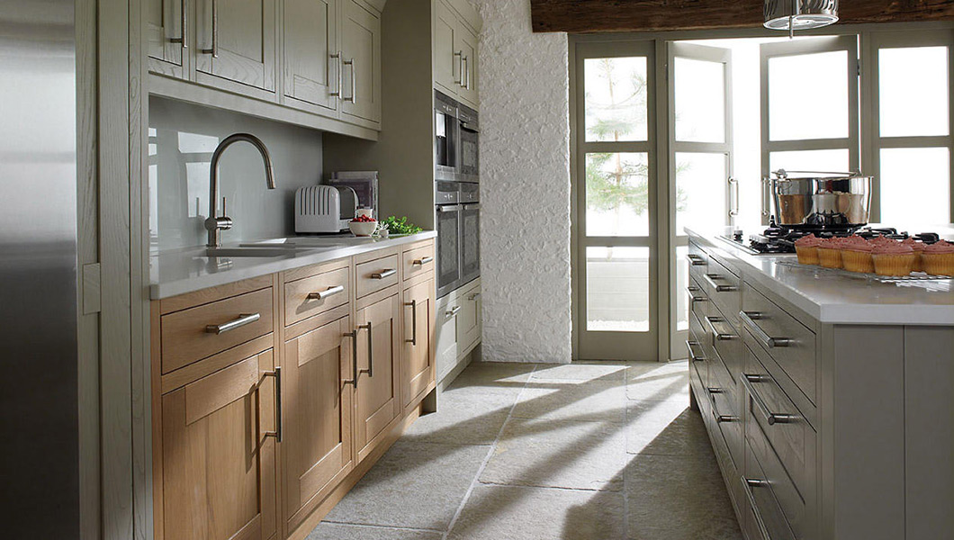 Milton | Classic Painted Collection | AS Kitchens Ltd