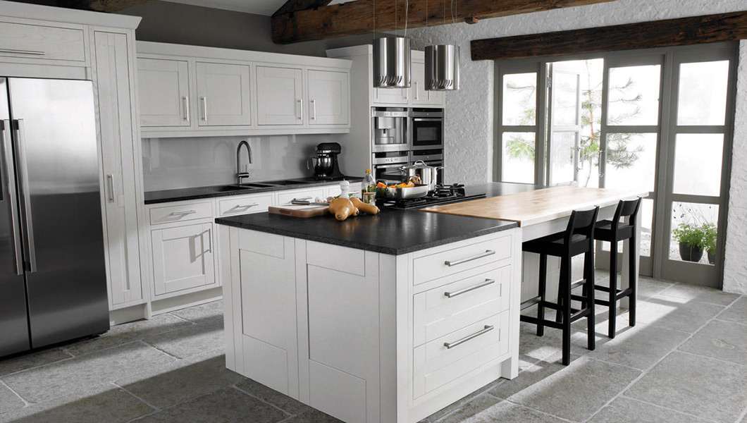 Milton | Classic Painted Collection | AS Kitchens Ltd