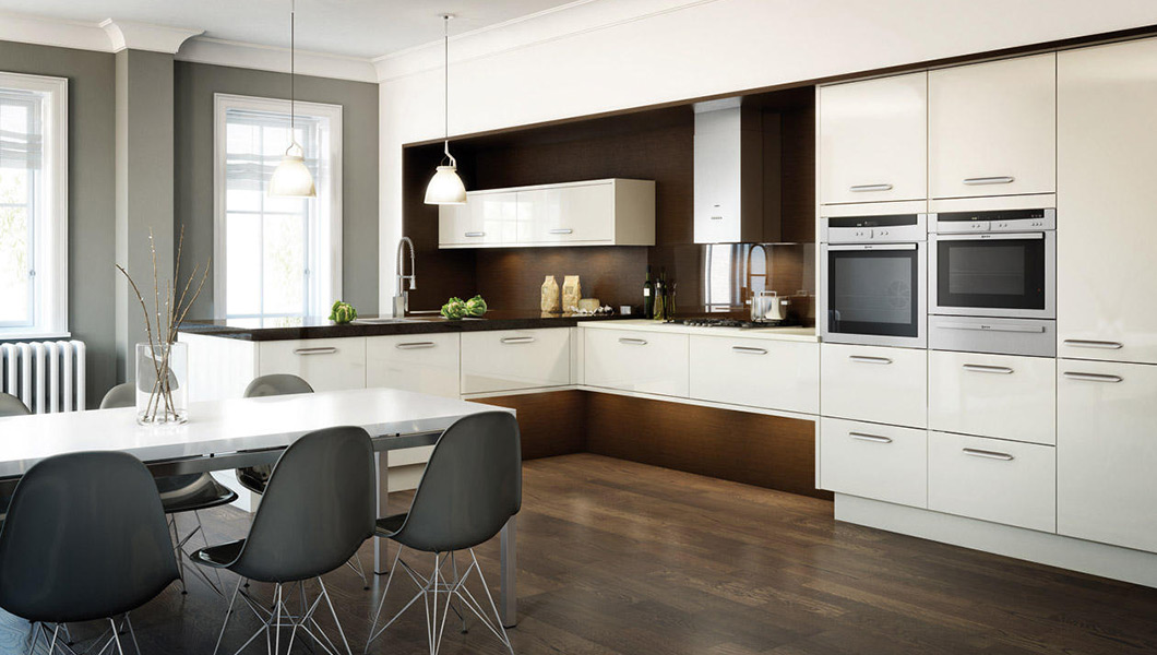 Avant Range | Contemporary Collection | AS Kitchens Ltd