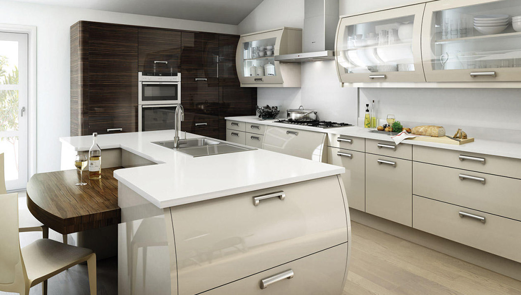 Avant Range | Contemporary Collection | AS Kitchens Ltd