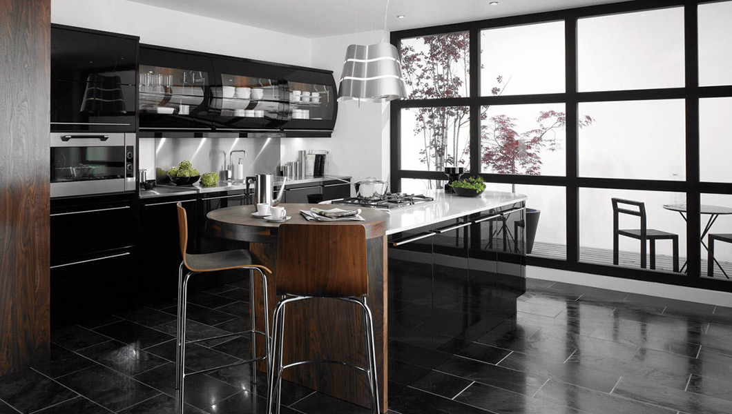 Avant Range | Contemporary Collection | AS Kitchens Ltd