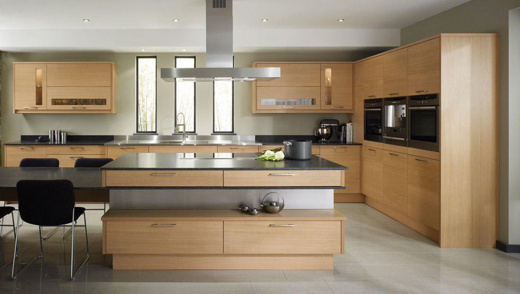 Centris | Contemporary Collection | AS Kitchens Ltd