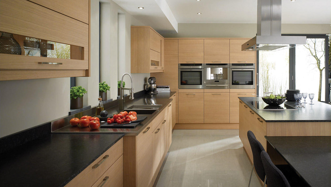 Centris | Contemporary Collection | AS Kitchens Ltd