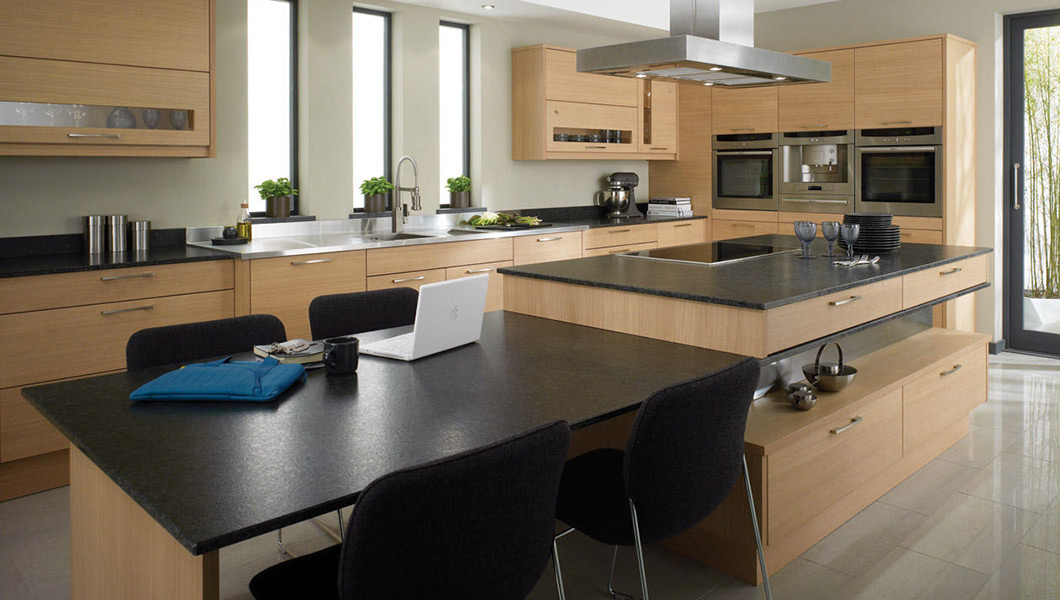 Centris | Contemporary Collection | AS Kitchens Ltd