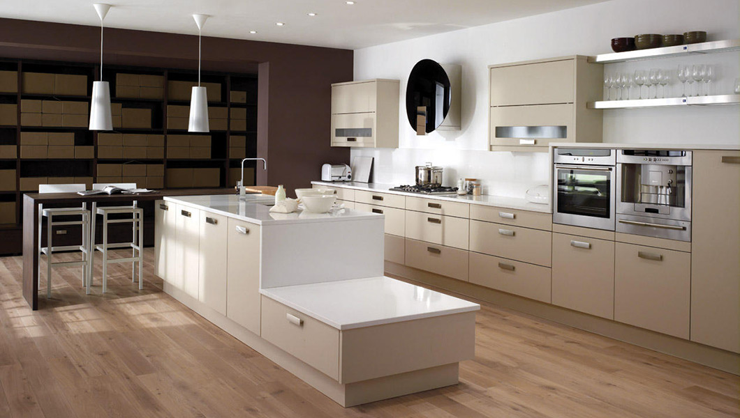 Fresco Range | Contemporary Collection | AS Kitchens Ltd