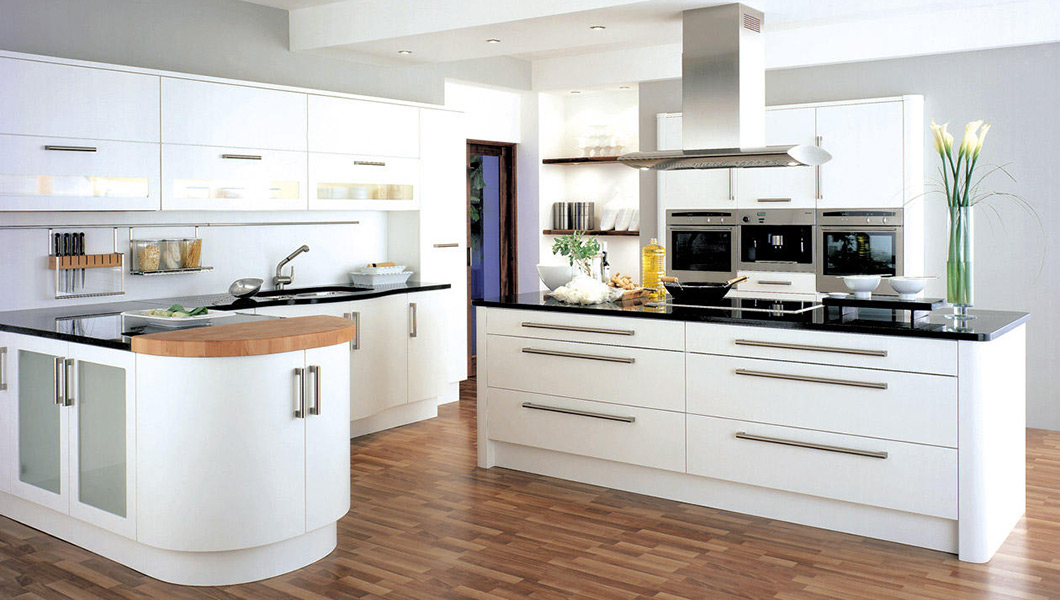 Fresco Range | Contemporary Collection | AS Kitchens Ltd