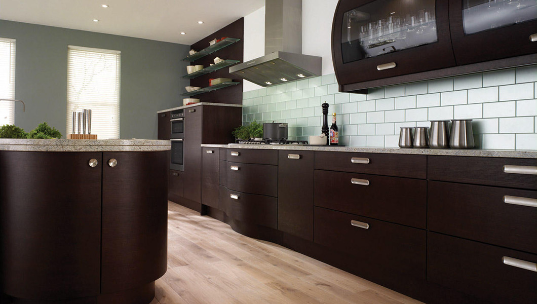 Izari | Contemporary Collection | AS Kitchens Ltd