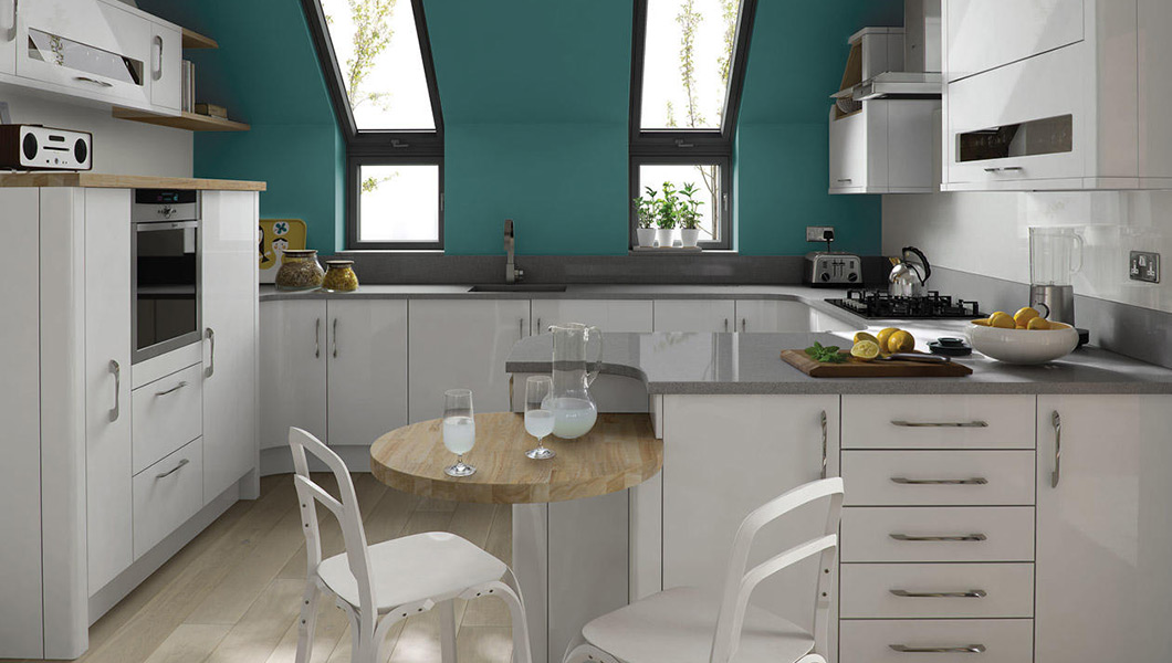 Porter Range | Contemporary Collection | AS Kitchens Ltd