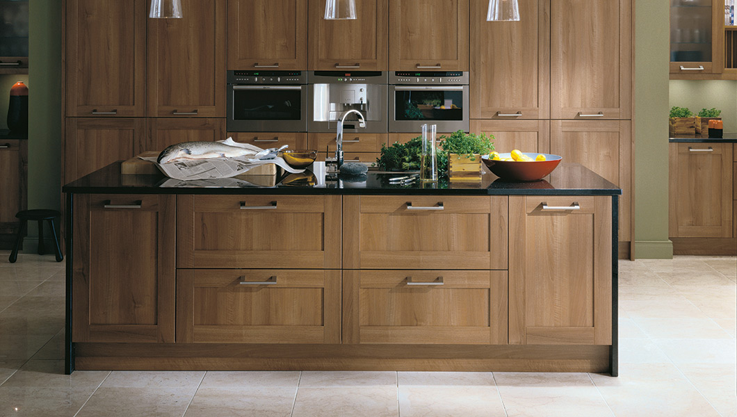 Scope Range | Contemporary Collection | AS Kitchens Ltd