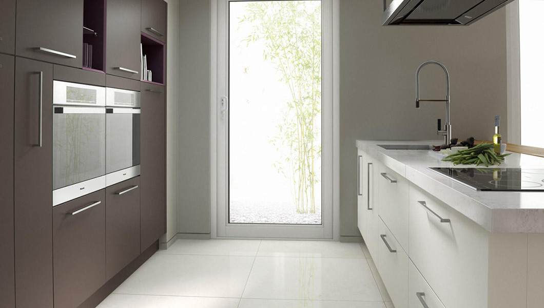 Inzo | Contemporary Painted Collection | AS Kitchens Ltd