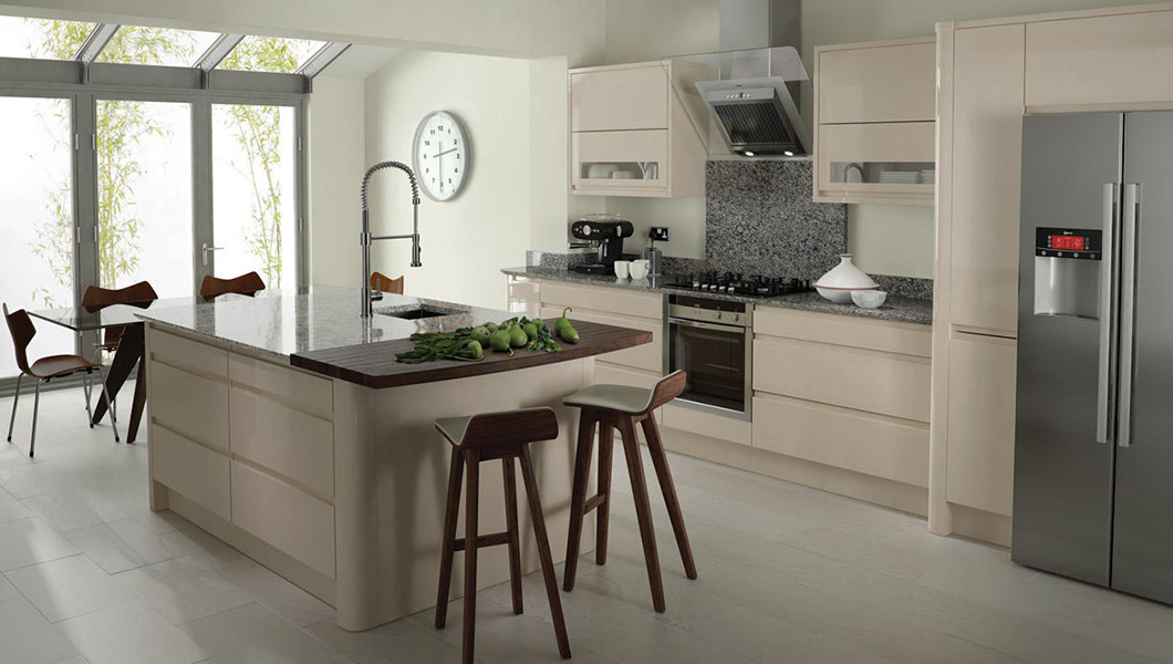 Remo | Contemporary Painted Collection | AS Kitchens Ltd