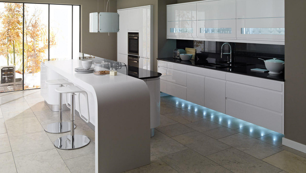 Remo | Contemporary Painted Collection | AS Kitchens Ltd