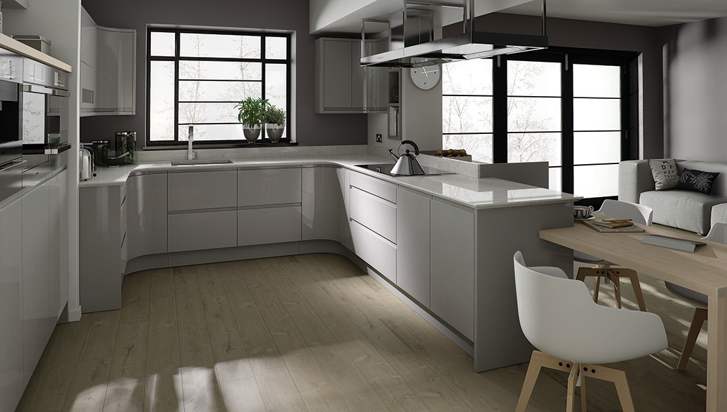 Remo | Contemporary Painted Collection | AS Kitchens Ltd