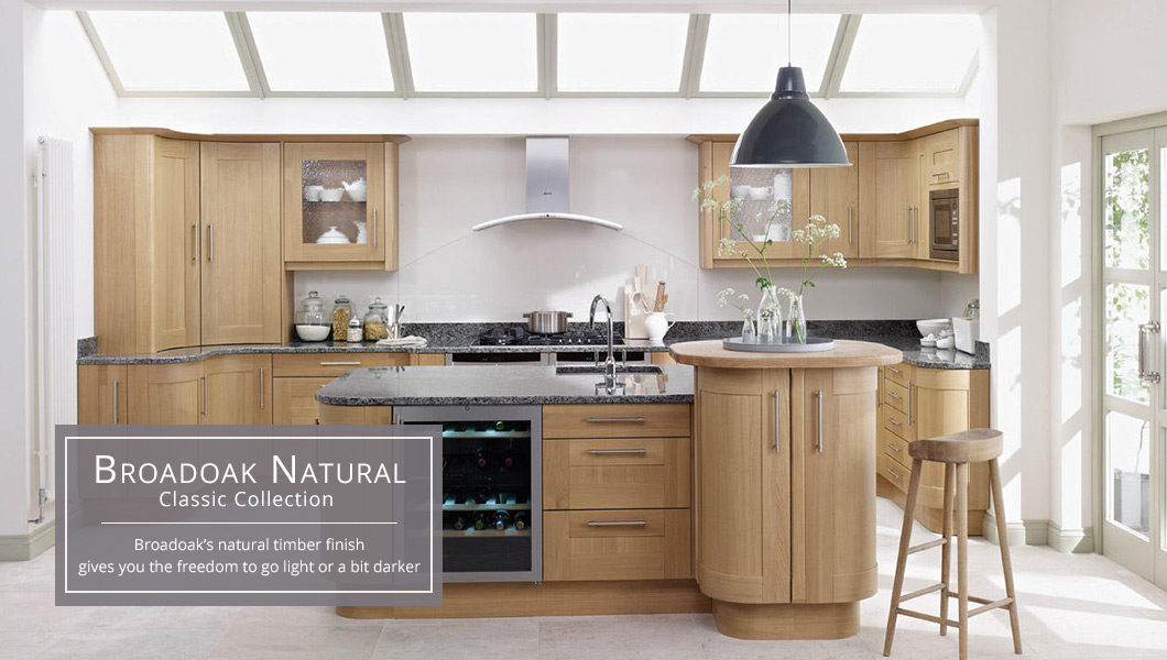 Broadoak Natural - Classic Collection